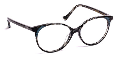 J.F. Rey® Ness JFR Ness 0120 52 - 0120 Nice Black/Navy Eyeglasses