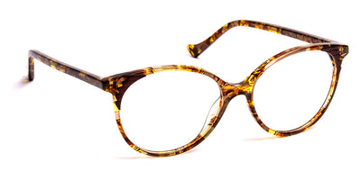J.F. Rey® Ness JFR Ness 9545 52 - 9545 Demi/Green Eyeglasses