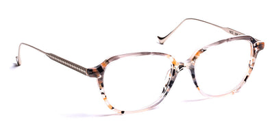 J.F. Rey® Nice JFR Nice 0585 52 - 0585 Gray/Pearl Pink Eyeglasses