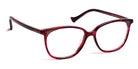 J.F. Rey® Noon JFR Noon 3005 51 - 3005 Red/Brown Eyeglasses