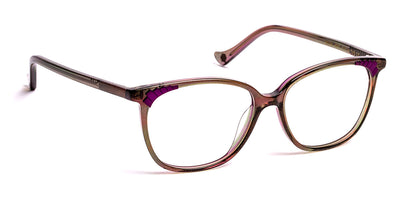J.F. Rey® Noon JFR Noon 4970 51 - 4970 Green/Purple Eyeglasses