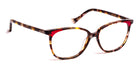 J.F. Rey® Noon JFR Noon 9585 51 - 9585 Demi/Pink Eyeglasses