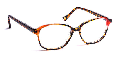 J.F. Rey® Nora JFR Nora 9530 52 - 9530 Nge Demi/Red Eyeglasses