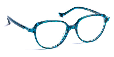 J.F. Rey® Nour JFR Nour 2020 50 - 2020 Demi Blue Eyeglasses
