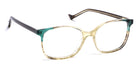 J.F. Rey® Oia JFR Oia 4090 51 - 4090 Green/Demi Eyeglasses