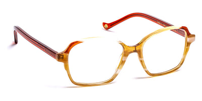 J.F. Rey® Orely JFR Orely 1060 51 - 1060 Pearl/Orange Eyeglasses