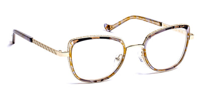 J.F. Rey® Orla JFR Orla 0150 48 - 0150 Gray Gold/Demi Eyeglasses