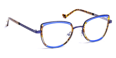 J.F. Rey® Orla JFR Orla 9020 48 - 9020 Demi/Blue Eyeglasses