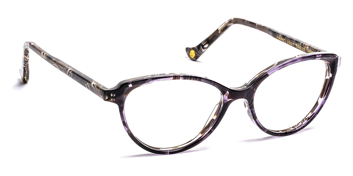J.F. Rey® Paris Cat-Eye Eyeglasses - EuroOptica