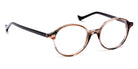 J.F. Rey® Polly JFR Polly 0101 49 - 0101 Gradient Gray Eyeglasses