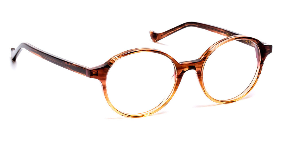 J.F. Rey® Polly JFR Polly 7080 49 - 7080 Purple Gradient Pink Eyeglasses