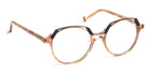 J.F. Rey® Quaw JFR Quaw 1075 50 - 1075 Born/Black/Bronze Eyeglasses