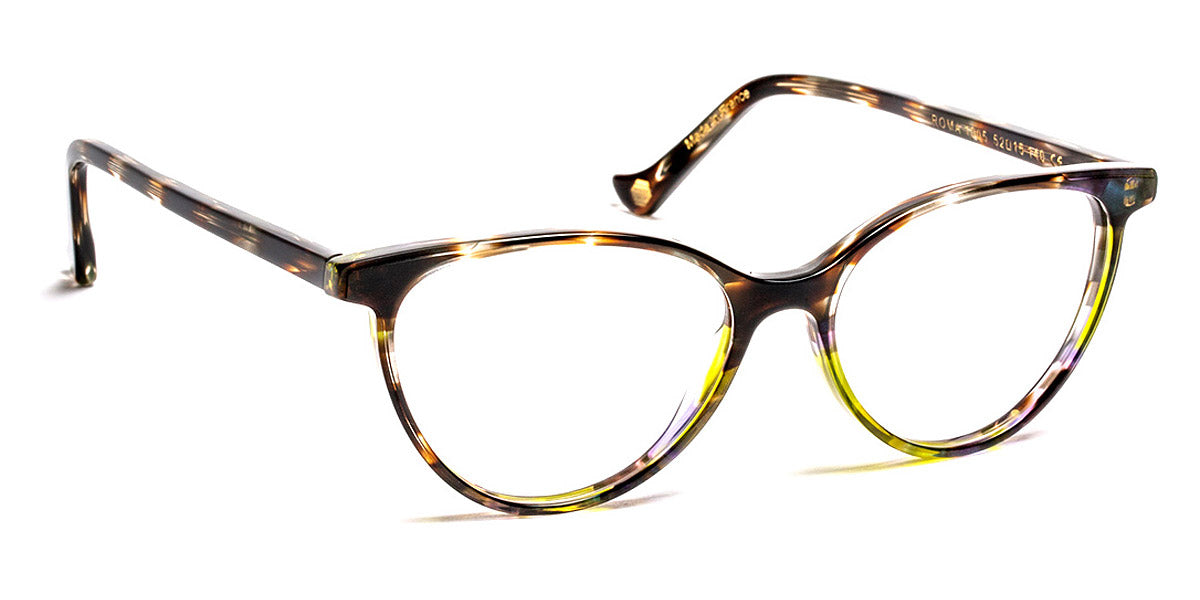 J.F. Rey® Roma JFR Roma 1005 52 - 1005 Pearl/Brown/Gray Eyeglasses
