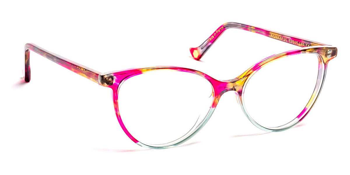 J.F. Rey® Roma JFR Roma 8520 52 - 8520 Pink/Blue Eyeglasses