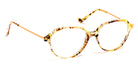 J.F. Rey® Romy JFR Romy 9555 52 - 9555 Demi/Pink Gold Eyeglasses