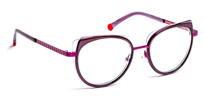 J.F. Rey® Sandra JFR Sandra 7070 51 - 7070 Purple/Plum Eyeglasses