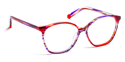 J.F. Rey® Sonia JFR Sonia 7030 54 - 7030 Purple/Red Eyeglasses