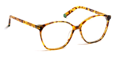 J.F. Rey® Sonia JFR Sonia 9540 54 - 9540 Demi/Green Eyeglasses