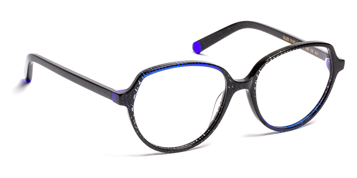J.F. Rey® Suze JFR Suze 0145 53 - 0145 Nice Black/Green Eyeglasses