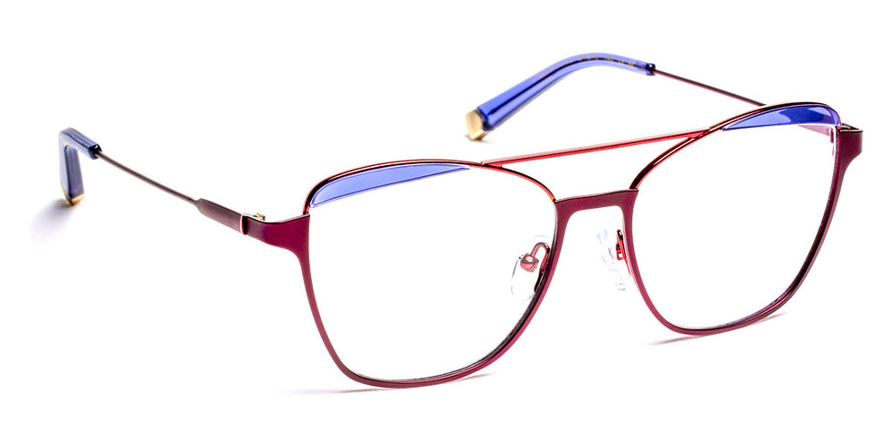 J.F. Rey® Tamara JFR Tamara 7035 54 - 7035 Plum/Purple Eyeglasses