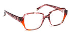 J.F. Rey® Tara JFR Tara 8035 52 - 8035 Pink Japan/Red Eyeglasses