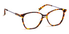 J.F. Rey® Tess JFR Tess 9020 52 - 9020 Demi/Blue Eyeglasses