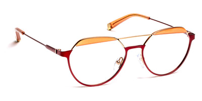 J.F. Rey® Tina JFR Tina 3580 51 - 3580 Plum/Pink Eyeglasses