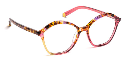 J.F. Rey® Tomi JFR Tomi 7080 53 - 7080 Demi Pink Eyeglasses
