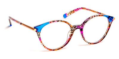 J.F. Rey® Tracy JFR Tracy 8020 52 - 8020 Pink Japan/Blue Eyeglasses