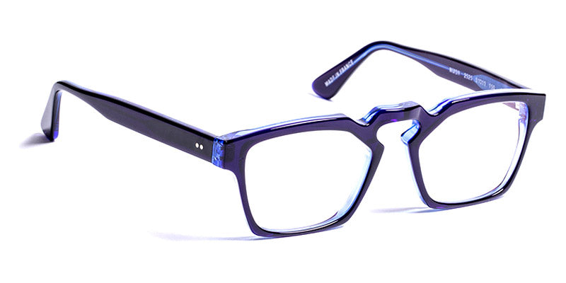 J.F. Rey® Nixon JFR Nixon 2525 51 - 2525 Blue Eyeglasses