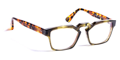 J.F. Rey® Nixon JFR Nixon 4595 51 - 4595 Khaki Laces/Demi Eyeglasses