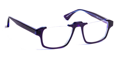 J.F. Rey® Norway JFR Norway 2525 52 - 2525 Blue Eyeglasses