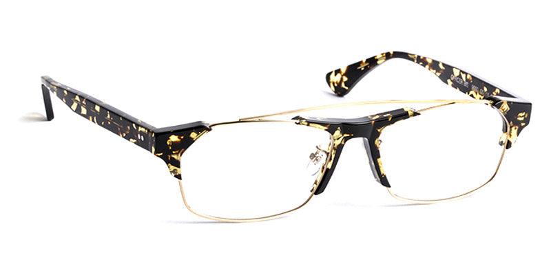 J.F. Rey® Officerbis JFR Officerbis 9550 55 - 9550 Demi/Gold Eyeglasses