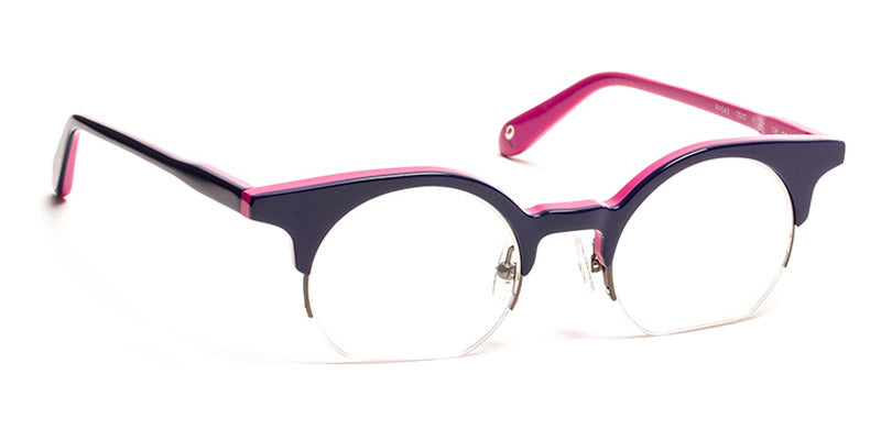 J.F. Rey® PA043 JFR PA043 7080 43 - 7080 Purple/Pink Eyeglasses