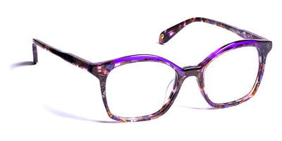 J.F. Rey® PA047 JFR PA047 7570 47 - 7570 Demi Purple/Purple Eyeglasses