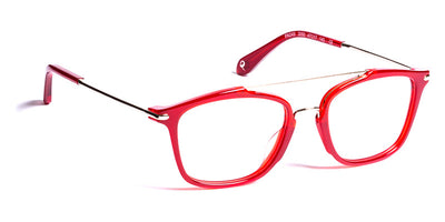 J.F. Rey® PA049 JFR PA049 3050 47 - 3050 Red Eyeglasses
