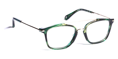 J.F. Rey® PA049 JFR PA049 4550 47 - 4550 Green Eyeglasses