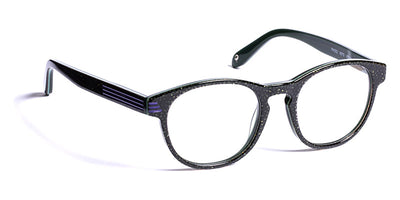 J.F. Rey® PA052 JFR PA052 4575 47 - 4575 Green/Purple Eyeglasses