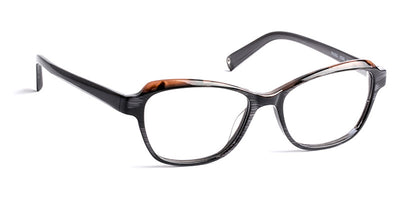 J.F. Rey® PA053 JFR PA053 0598 51 - 0598 Black/Demi Eyeglasses