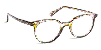 J.F. Rey® PA058 JFR PA058 2545 45 - 2545 Demi/Pearl Green/Blue Tissue Eyeglasses