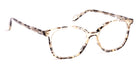 J.F. Rey® PA059 JFR PA059 5090 47 - 5090 Honey/Demi Eyeglasses