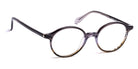 J.F. Rey® PA069 JFR PA069 0510 46 - 0510 Gray/Jungle Black/White Eyeglasses