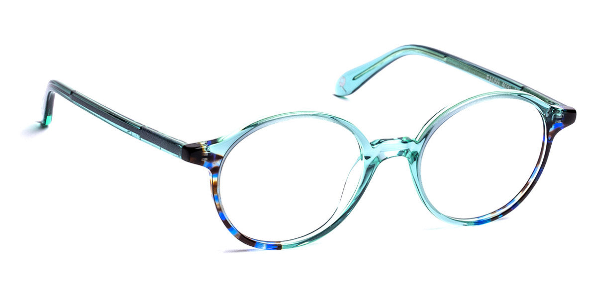 J.F. Rey® PA069 JFR PA069 4090 46 - 4090 Green/Demi Eyeglasses