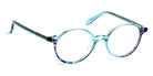 J.F. Rey® PA069 JFR PA069 4090 46 - 4090 Green/Demi Eyeglasses
