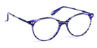 J.F. Rey® PA074 JFR PA074 2001 48 - 2001 Blue/Navy Eyeglasses