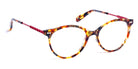 J.F. Rey® PA074 JFR PA074 9030 48 - 9030 Demi/Red Eyeglasses