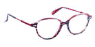 J.F. Rey® PA076 JFR PA076 0185 48 - 0185 Demi Pink/Fuchsia Eyeglasses