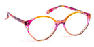 J.F. Rey® PA078 JFR PA078 8085 48 - 8085 Gradient Pink Orange Eyeglasses