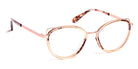 J.F. Rey® PA085 JFR PA085 1590 48 - 1590 Beige/Pearl Demi/Pink Gold Eyeglasses