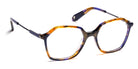 J.F. Rey® PA089 JFR PA089 2090 48 - 2090 Blue/Demi/Navy Eyeglasses